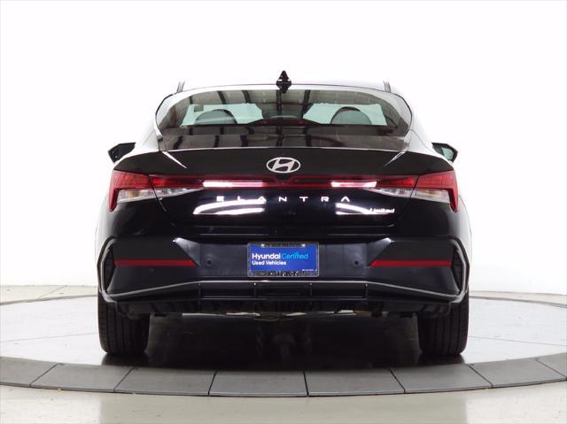 2024 Hyundai Elantra - $22,187