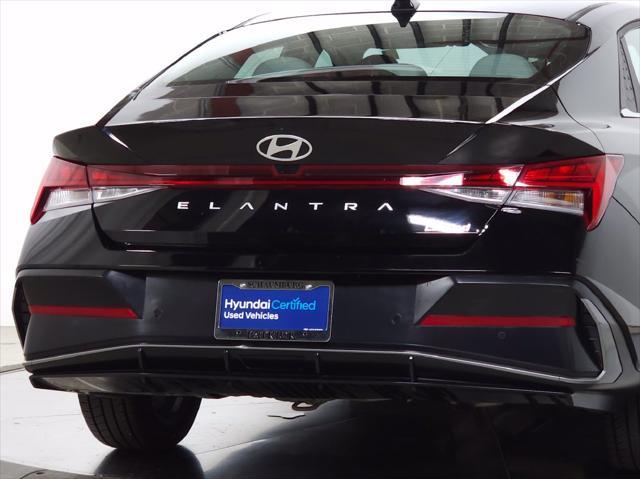 2024 Hyundai Elantra - $22,187