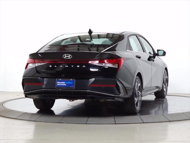 2024 Hyundai Elantra - $22,187