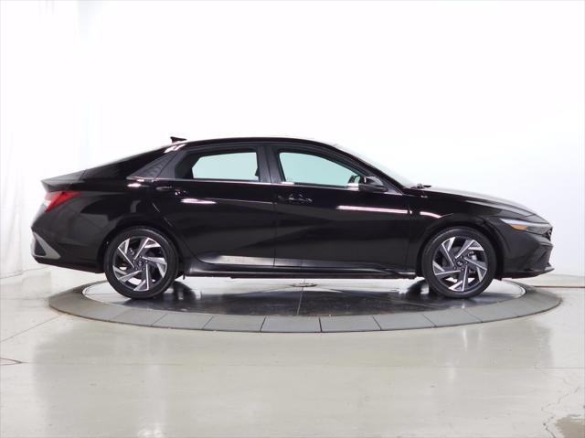 2024 Hyundai Elantra - $22,187