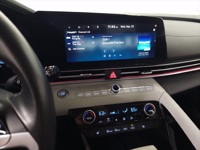 2024 Hyundai Elantra - $22,187