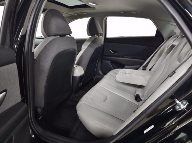 2024 Hyundai Elantra - $22,187