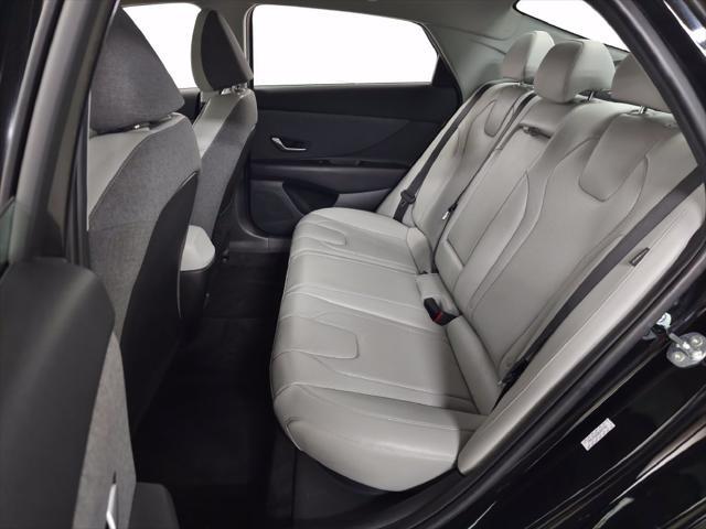 2024 Hyundai Elantra - $22,187
