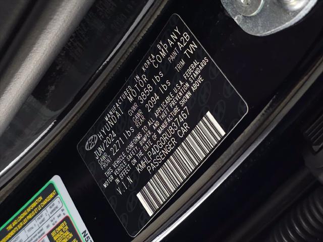 2024 Hyundai Elantra - $22,187