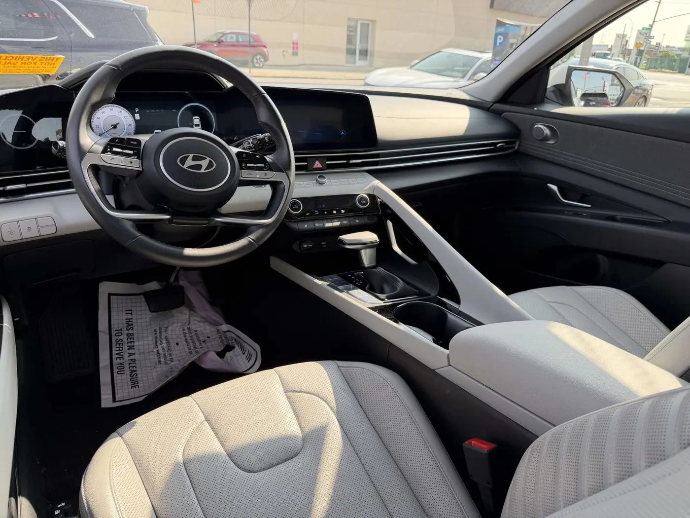2025 Hyundai Elantra - $22,938
