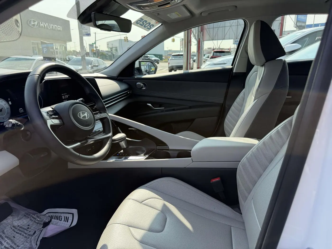 2025 Hyundai Elantra - $22,938