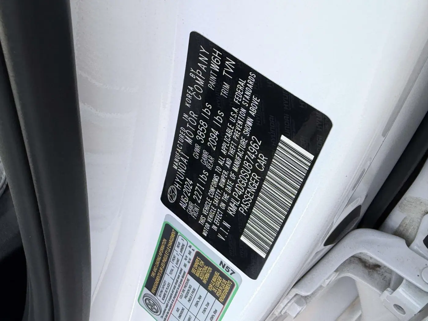 2025 Hyundai Elantra - $22,938