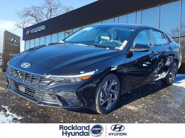 2025 Hyundai Elantra