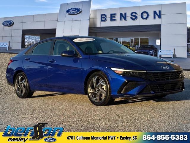 2025 Hyundai Elantra - $20,367