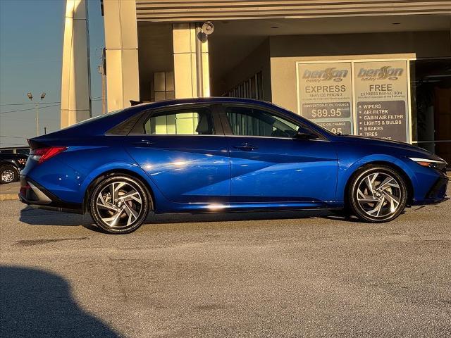 2025 Hyundai Elantra - $20,367