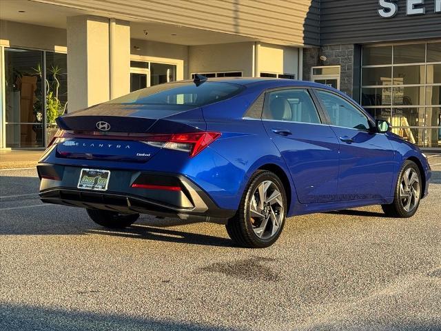 2025 Hyundai Elantra - $20,367