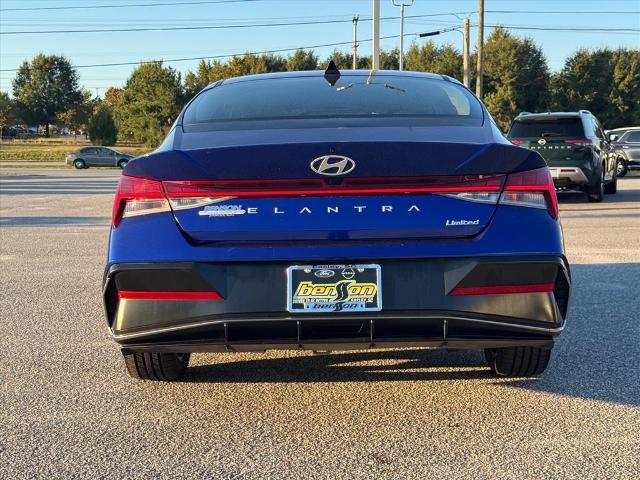 2025 Hyundai Elantra - $20,367
