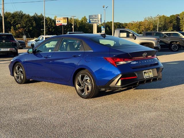 2025 Hyundai Elantra - $20,367