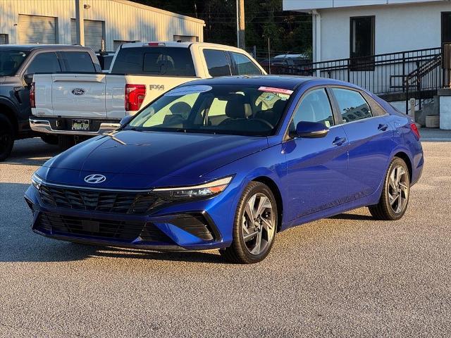 2025 Hyundai Elantra - $20,367