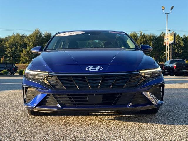 2025 Hyundai Elantra - $20,367