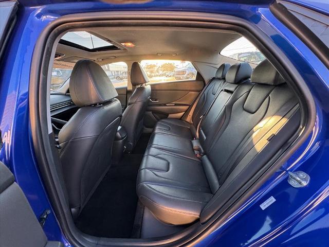 2025 Hyundai Elantra - $20,367