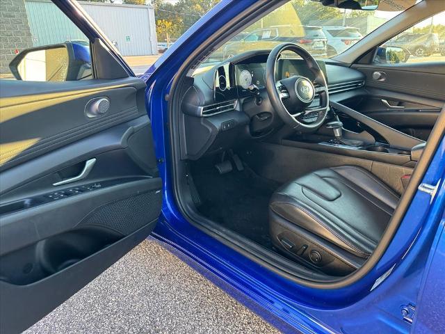 2025 Hyundai Elantra - $20,367