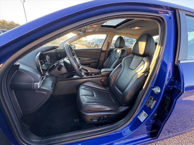 2025 Hyundai Elantra - $20,367