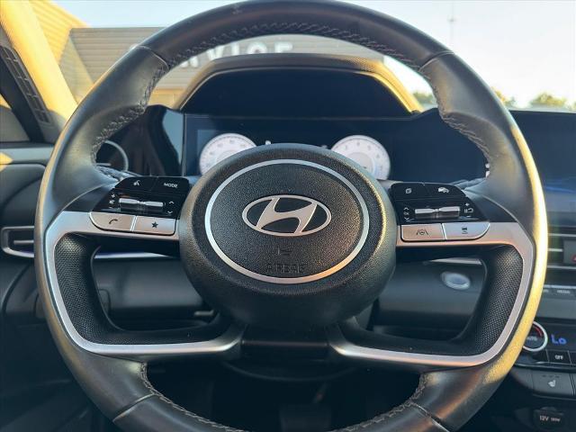 2025 Hyundai Elantra - $20,367