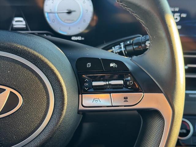 2025 Hyundai Elantra - $20,367