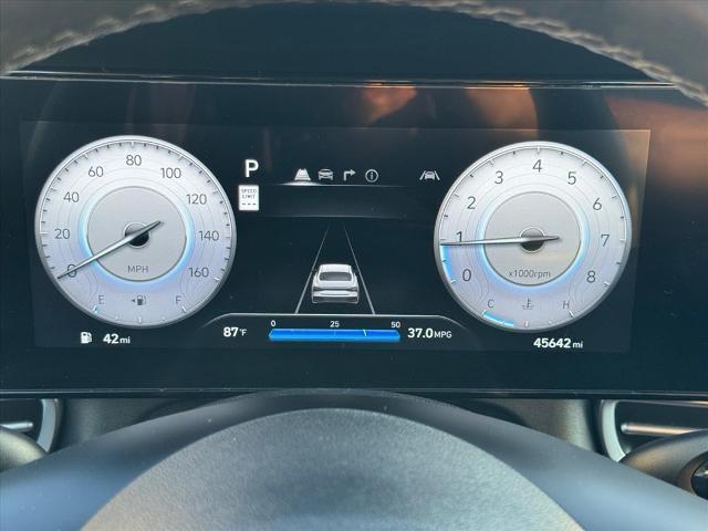 2025 Hyundai Elantra - $20,367