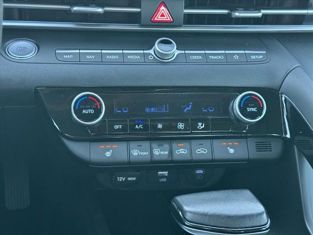 2025 Hyundai Elantra - $20,367