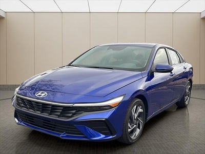 Photo of a 2025 Hyundai Elantra Limited 4DR Sedan for sale