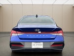 2025 Elantra Thumbnail 4