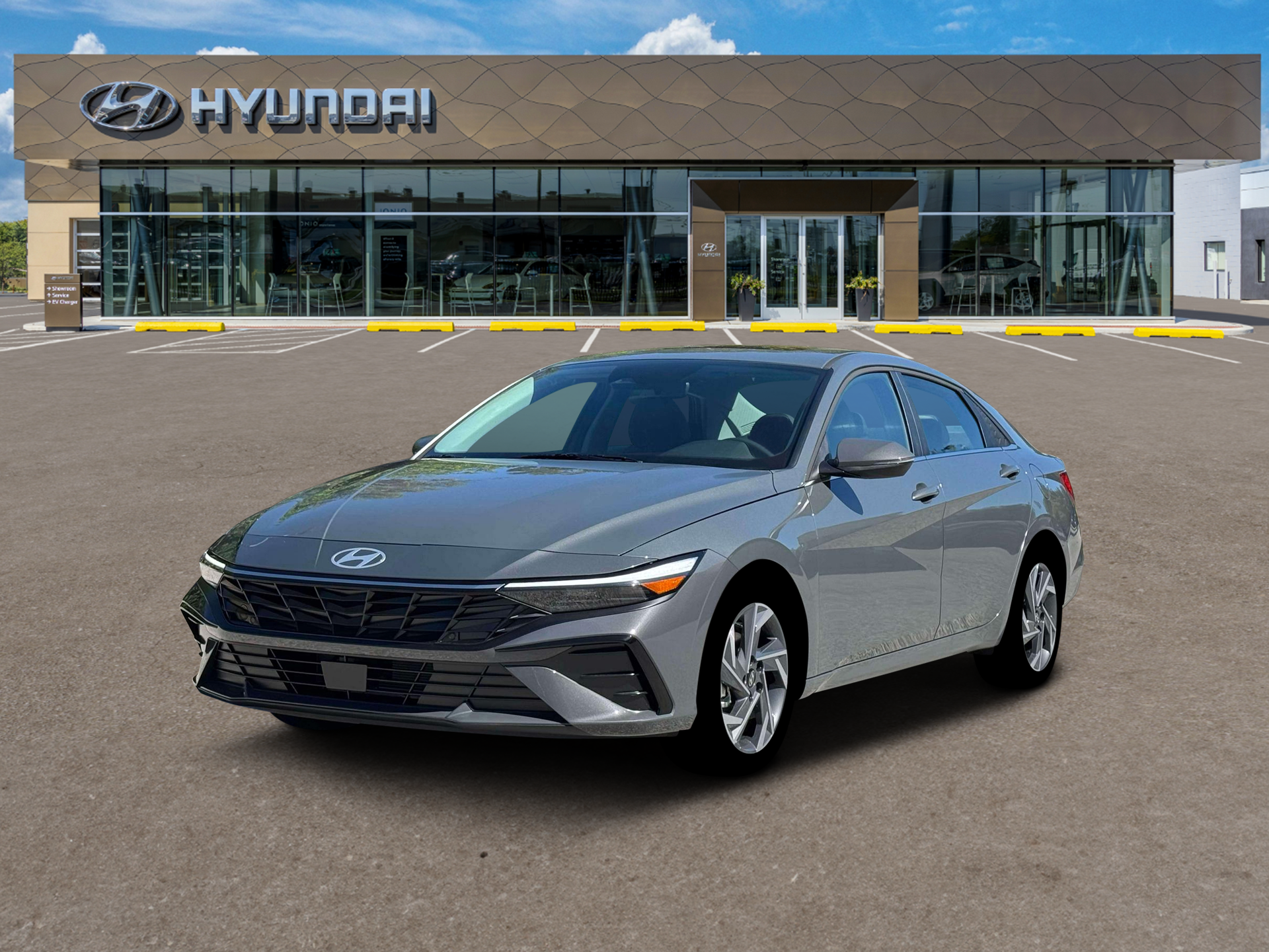 2026 Hyundai Elantra - $25,690