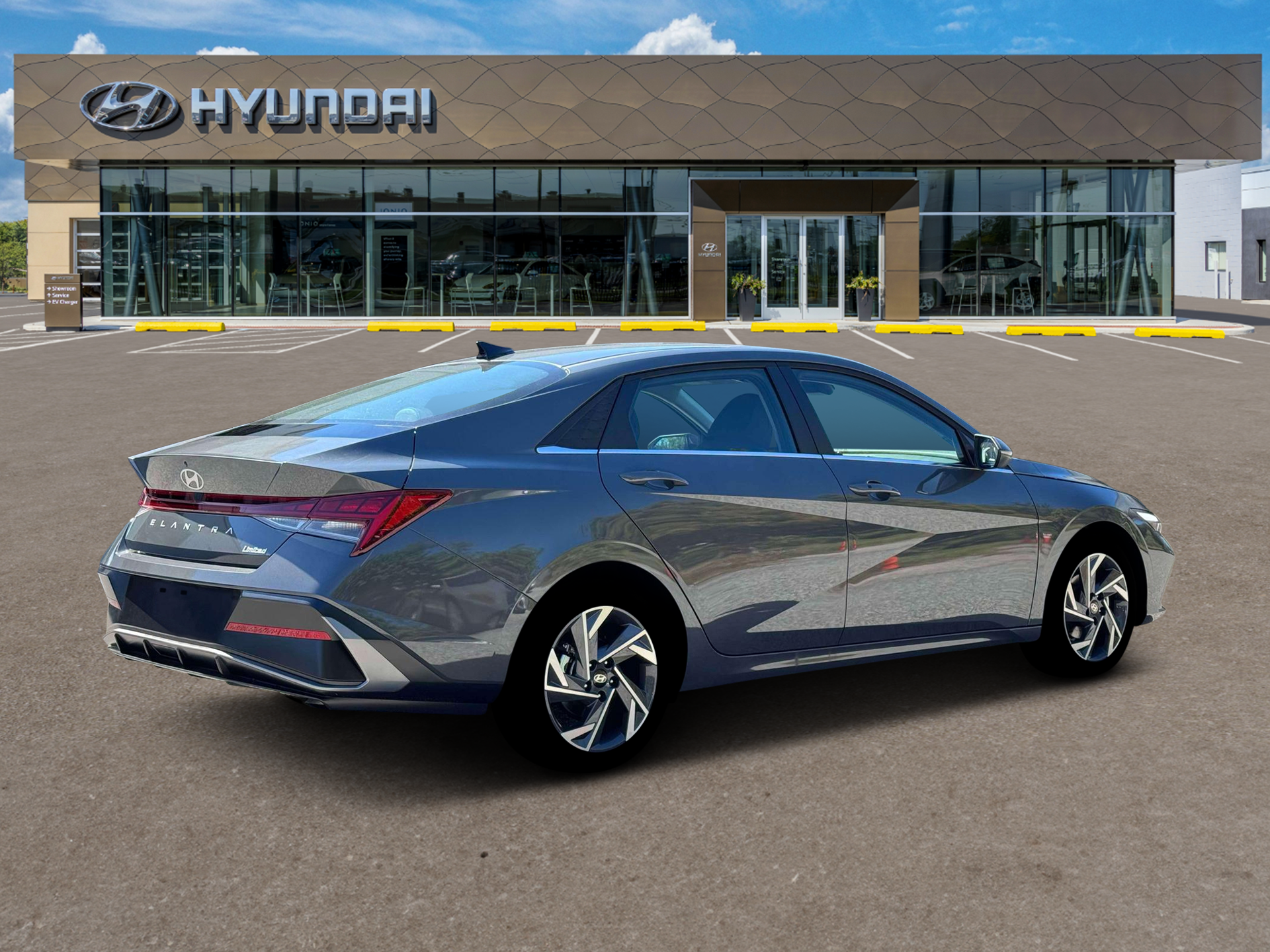 2026 Hyundai Elantra - $25,690