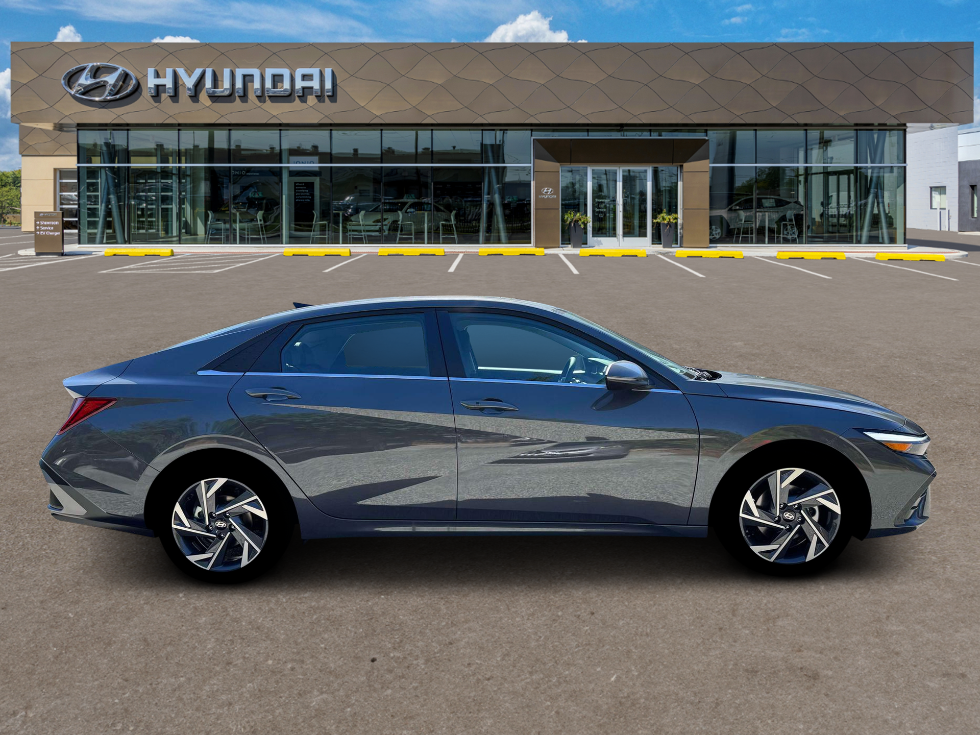 2026 Hyundai Elantra - $25,690