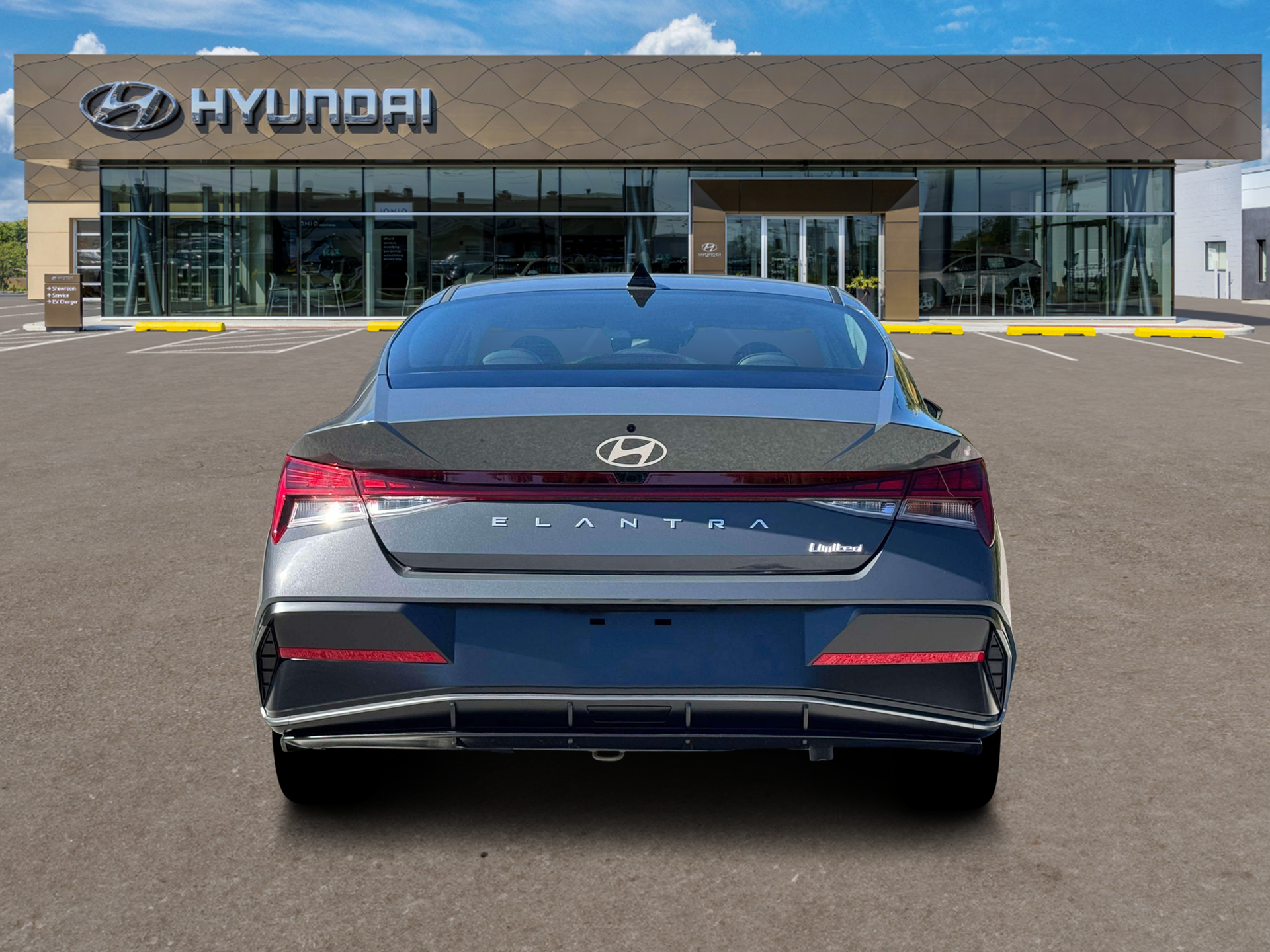 2026 Hyundai Elantra - $25,690