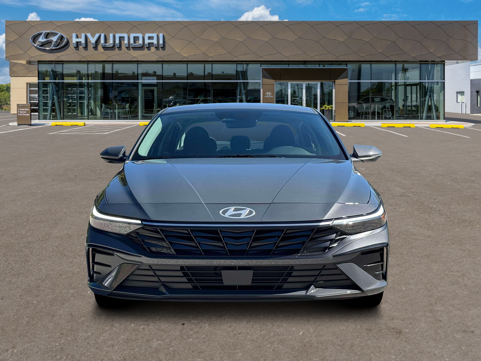 2026 Hyundai Elantra - $25,690