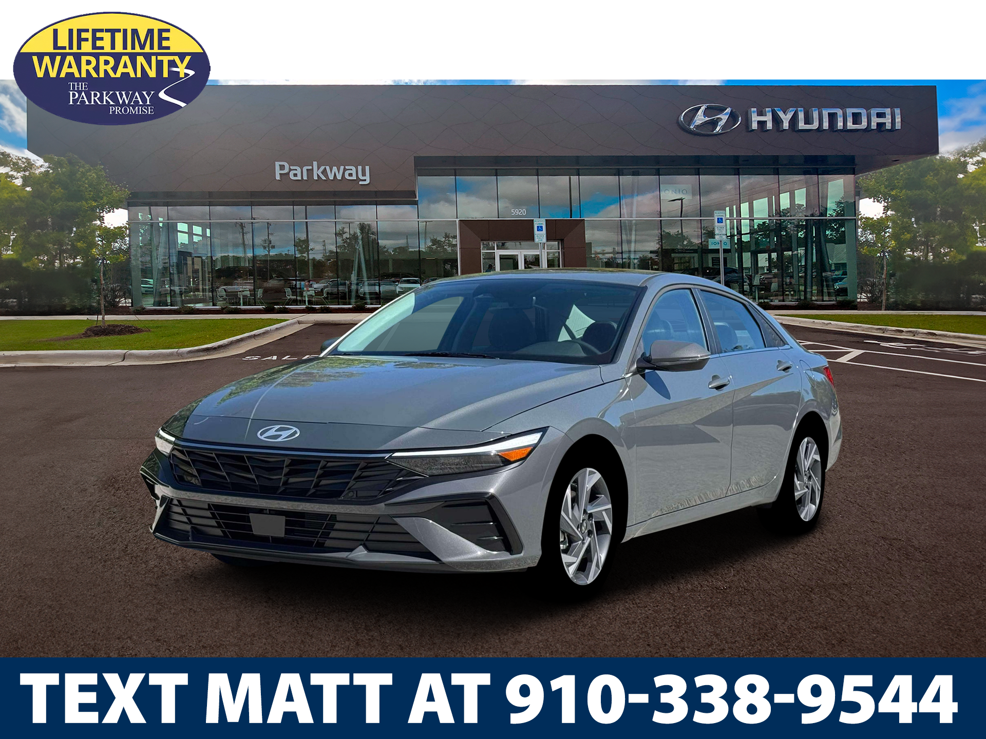 2026 Hyundai Elantra - $25,900