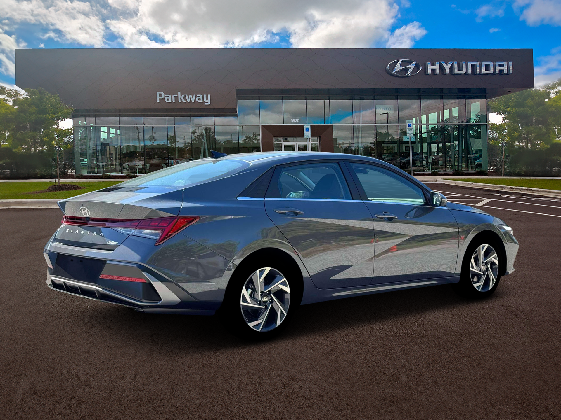 2026 Hyundai Elantra - $25,900