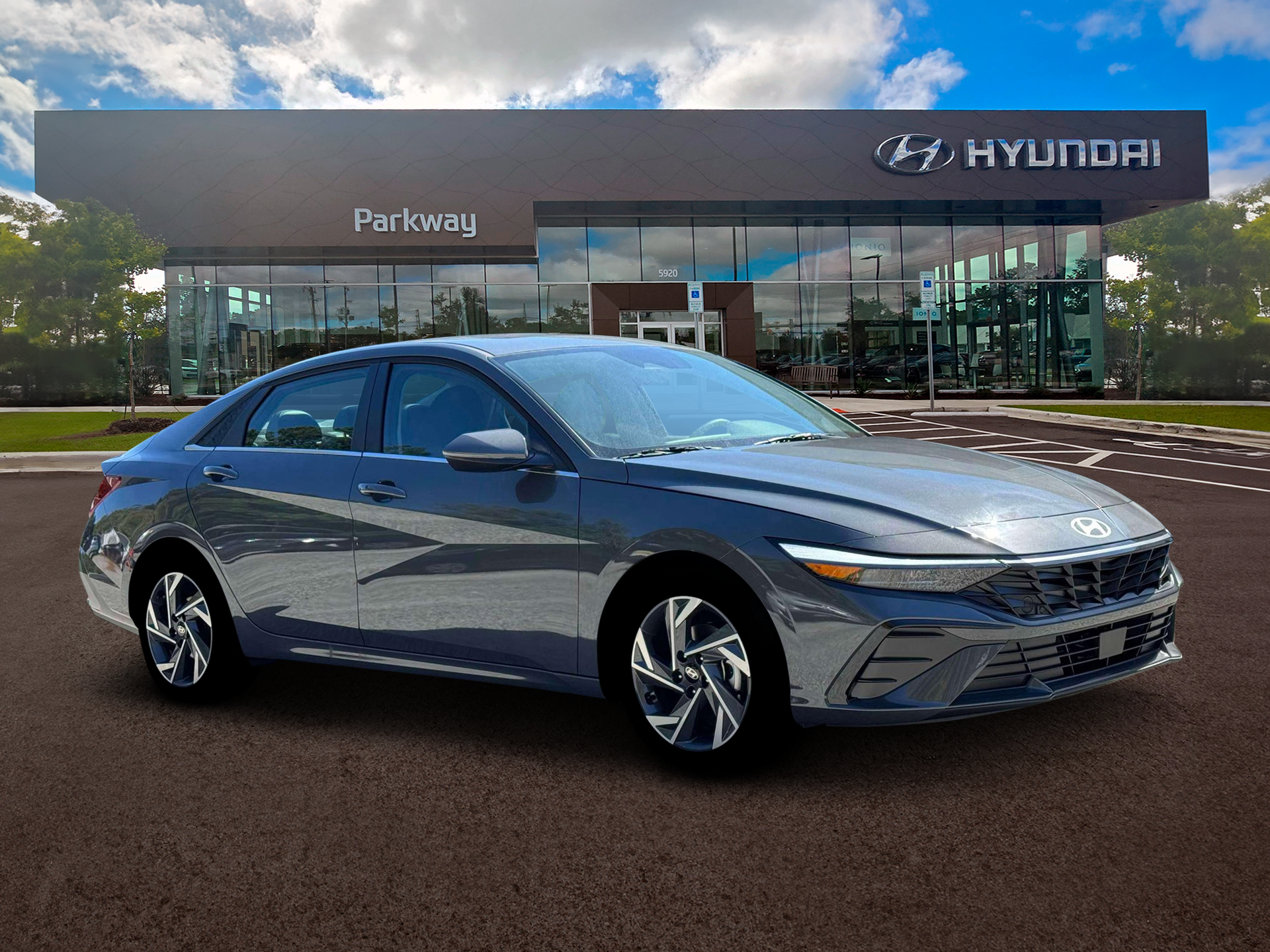 2026 Hyundai Elantra - $25,900