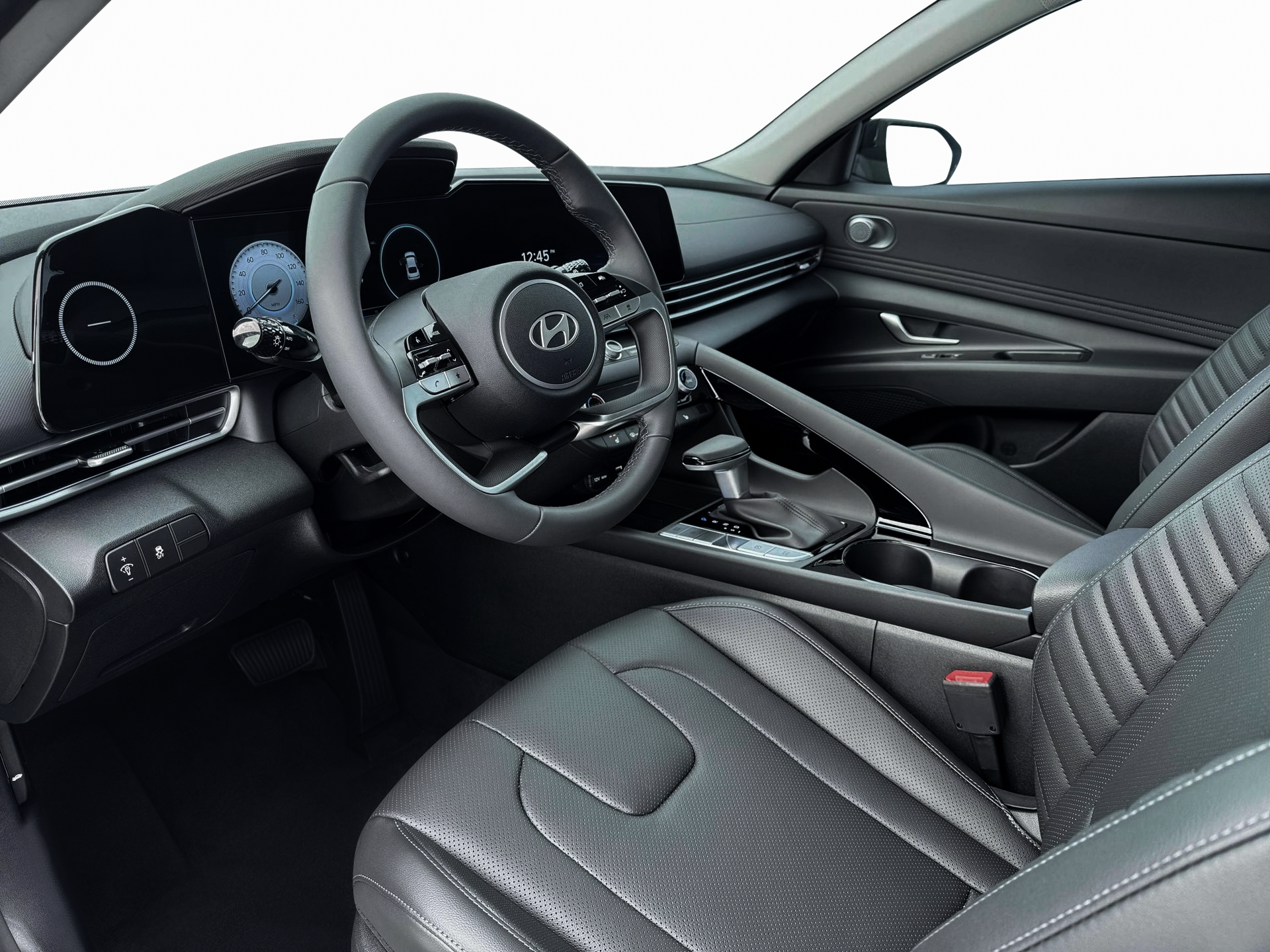 2026 Hyundai Elantra - $25,900