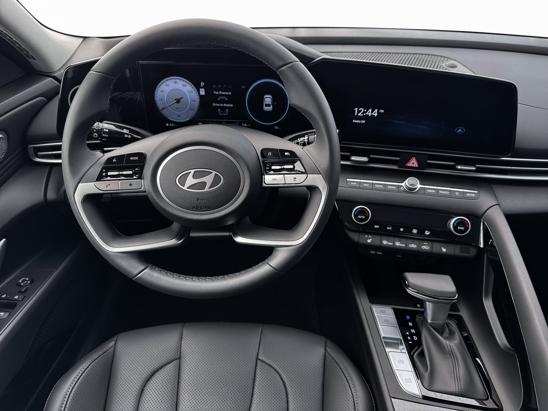 2026 Hyundai Elantra - $25,900