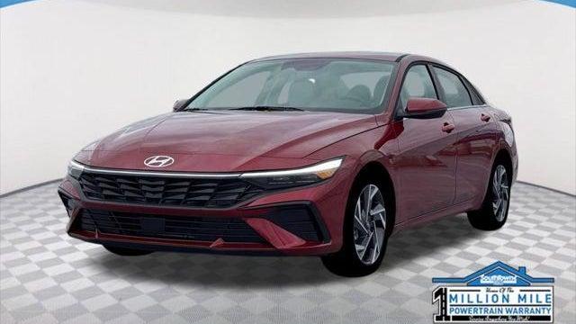 Preowned 2026 Hyundai ELANTRA Limited for Sale
