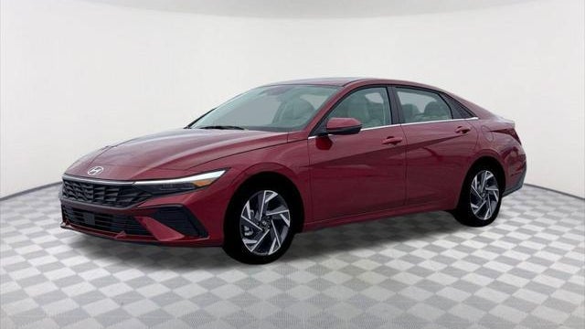 2026 Hyundai ELANTRA Limited