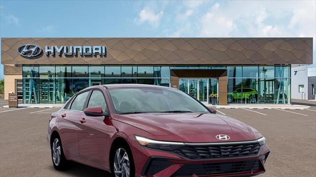 2026 Hyundai ELANTRA Limited
