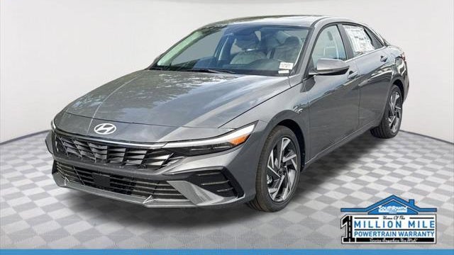 Preowned 2026 Hyundai ELANTRA Limited for Sale