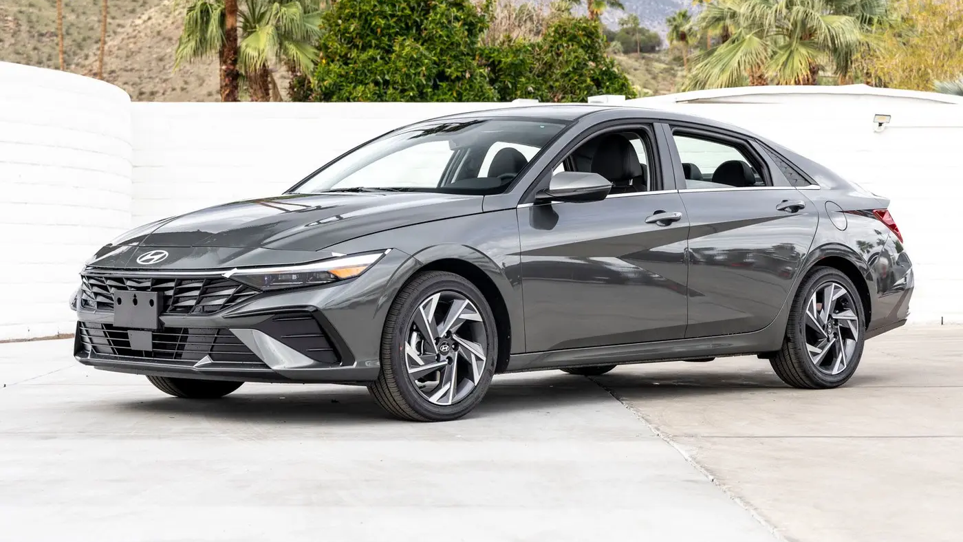 Preowned 2026 Hyundai ELANTRA Limited for Sale