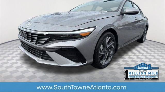 Preowned 2026 Hyundai ELANTRA Limited for Sale