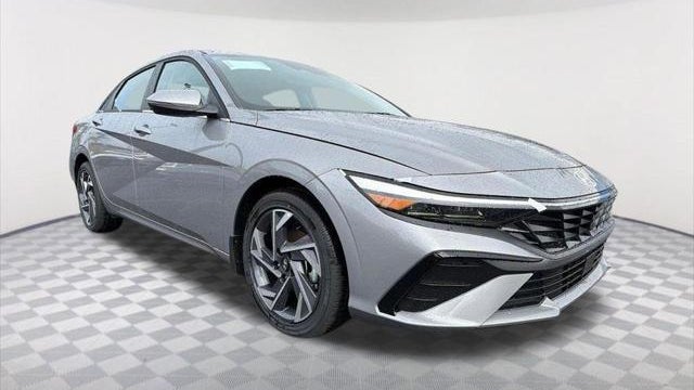 2026 Hyundai ELANTRA Limited