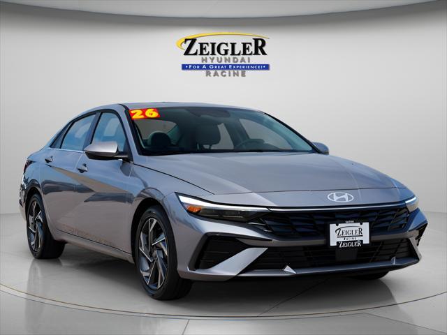 2026 Hyundai Elantra - $25,994