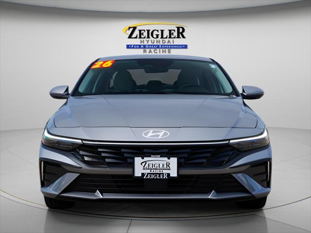 2026 Hyundai Elantra - $25,994