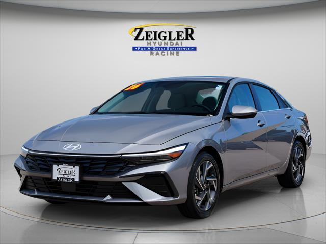 2026 Hyundai Elantra - $25,994