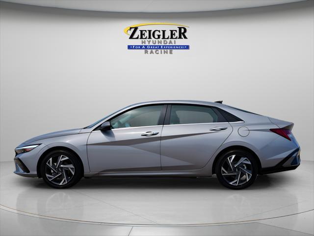 2026 Hyundai Elantra - $25,994