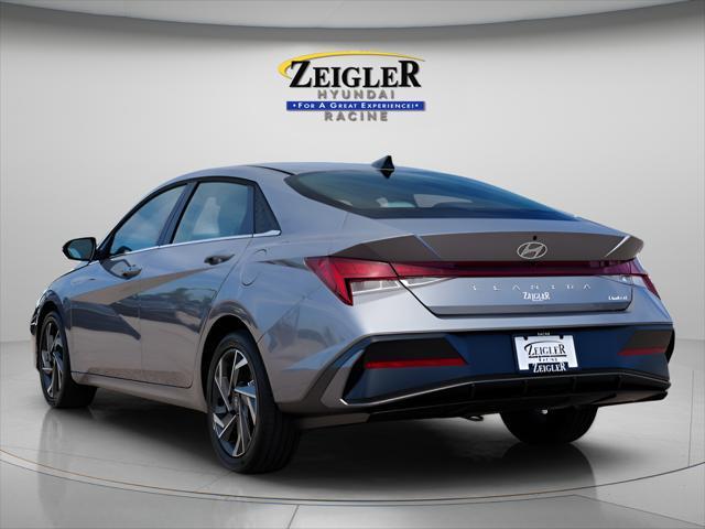 2026 Hyundai Elantra - $25,994
